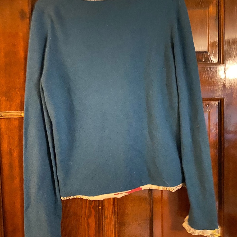Button down sweater - Picture 4 of 4